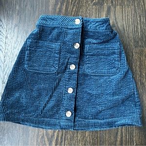 Next Corduroy Skirt
